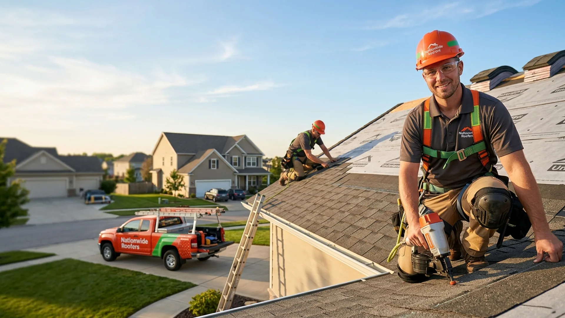 Expert Roof Installation Racine, WI Nearby